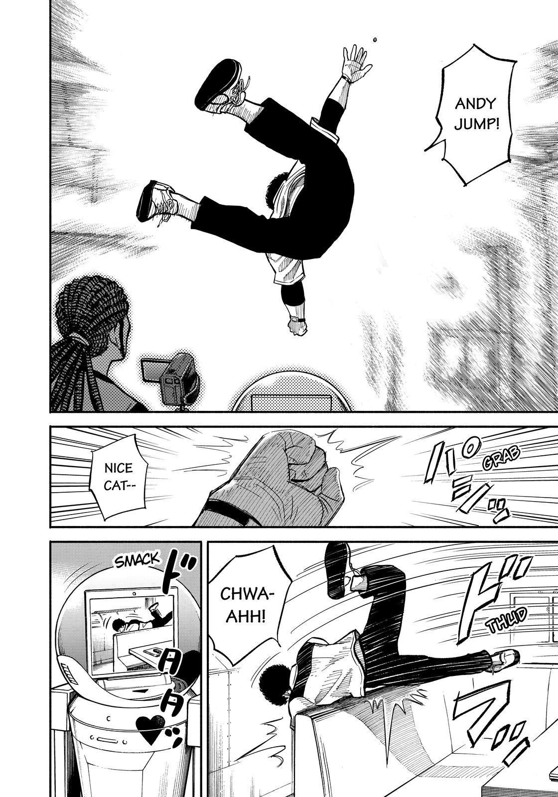 Uchuu Kyoudai Chapter 346 page 2 - Chapter 346