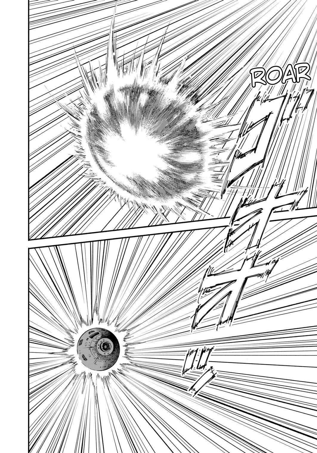 Uchuu Kyoudai Chapter 347 page 12 - Chapter 347