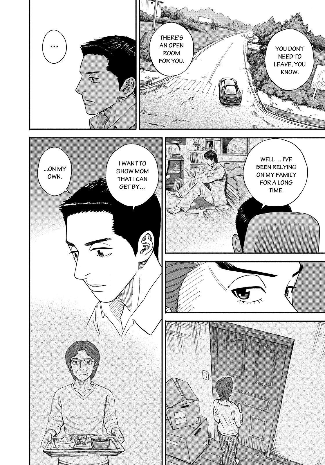 Uchuu Kyoudai Chapter 352 page 2 - Chapter 352