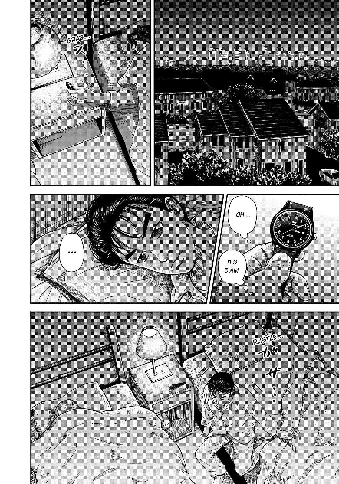 Uchuu Kyoudai Chapter 356 page 12 - Chapter 356