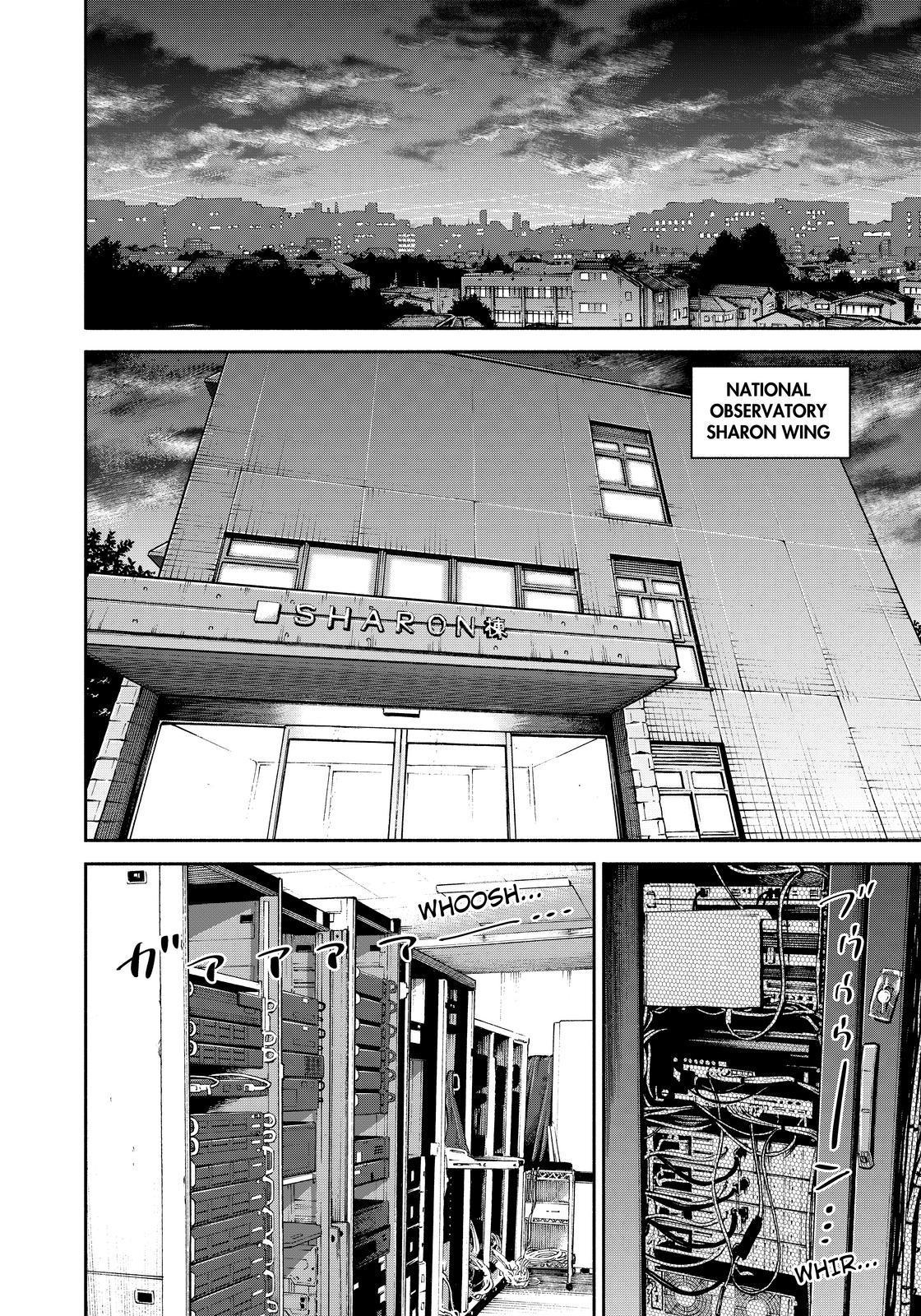 Uchuu Kyoudai Chapter 359 page 12 - Chapter 359