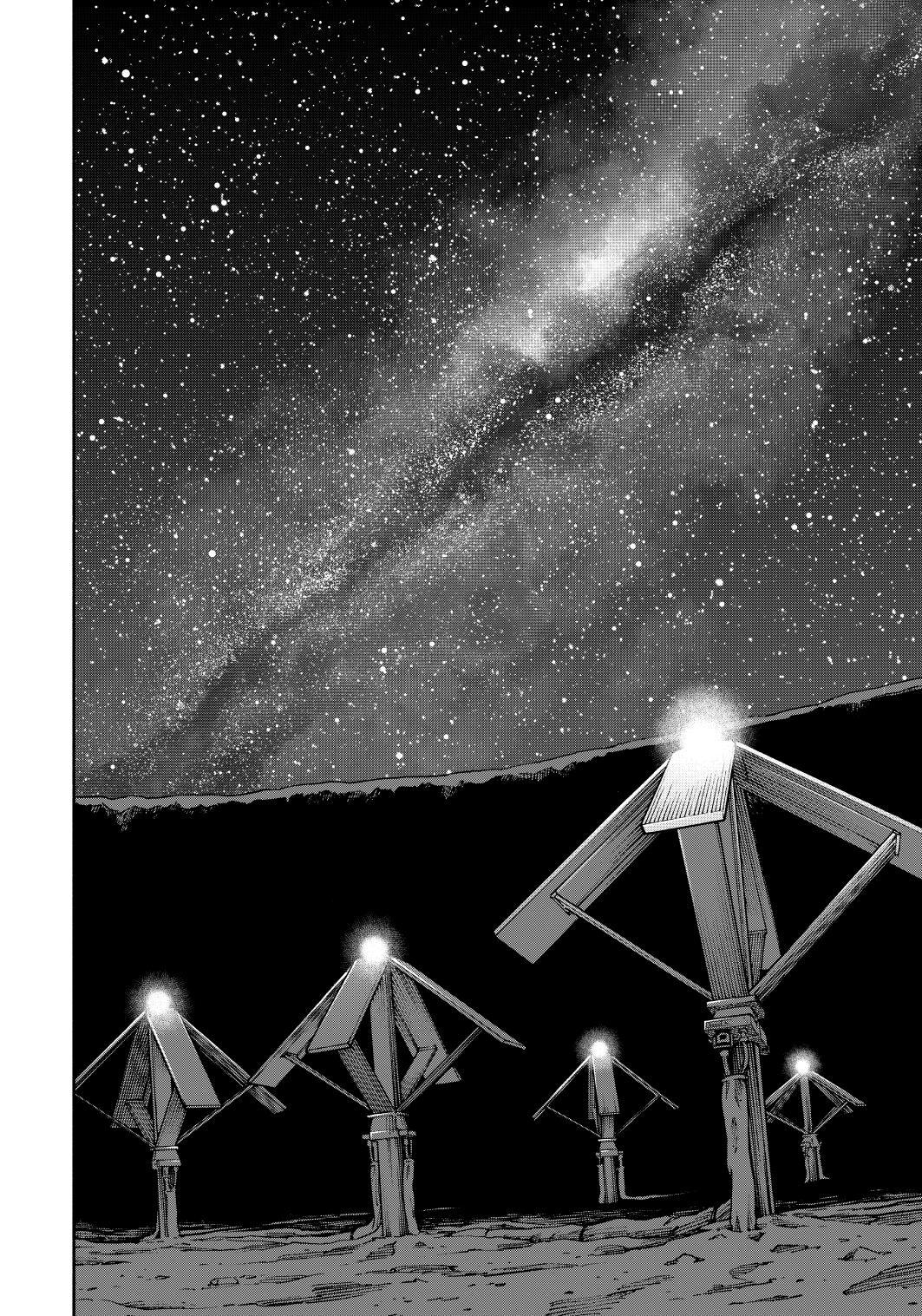 Uchuu Kyoudai Chapter 361 page 20 - Chapter 361