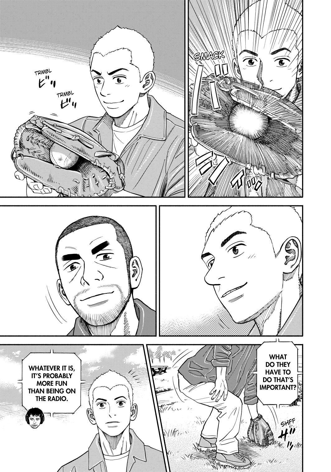Uchuu Kyoudai Chapter 362 page 11 - Chapter 362