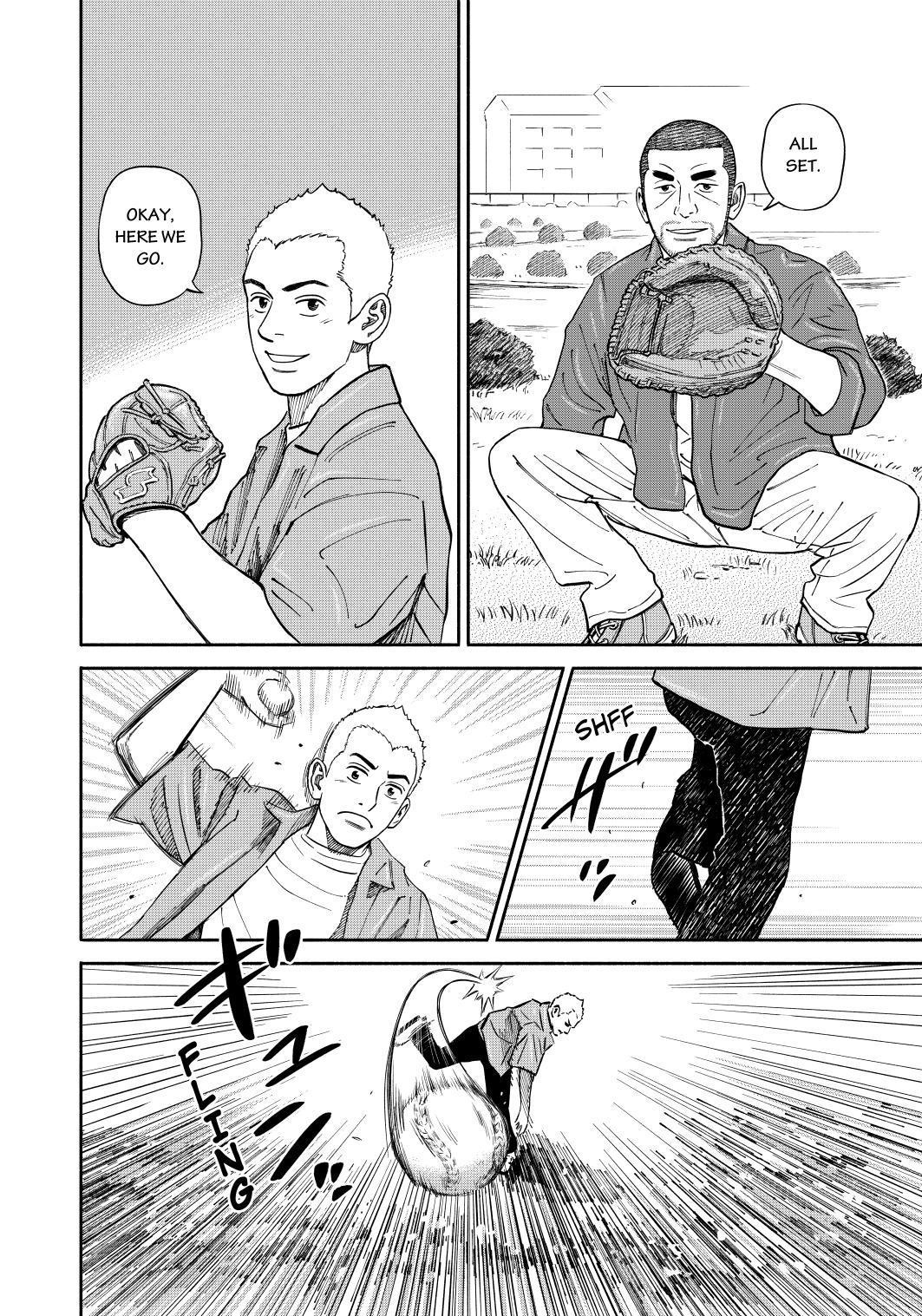 Uchuu Kyoudai Chapter 362 page 12 - Chapter 362