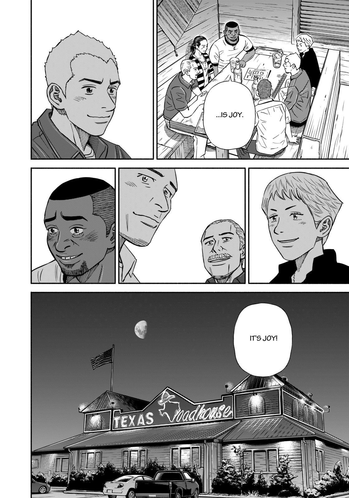Uchuu Kyoudai Chapter 363 page 20 - Chapter 363