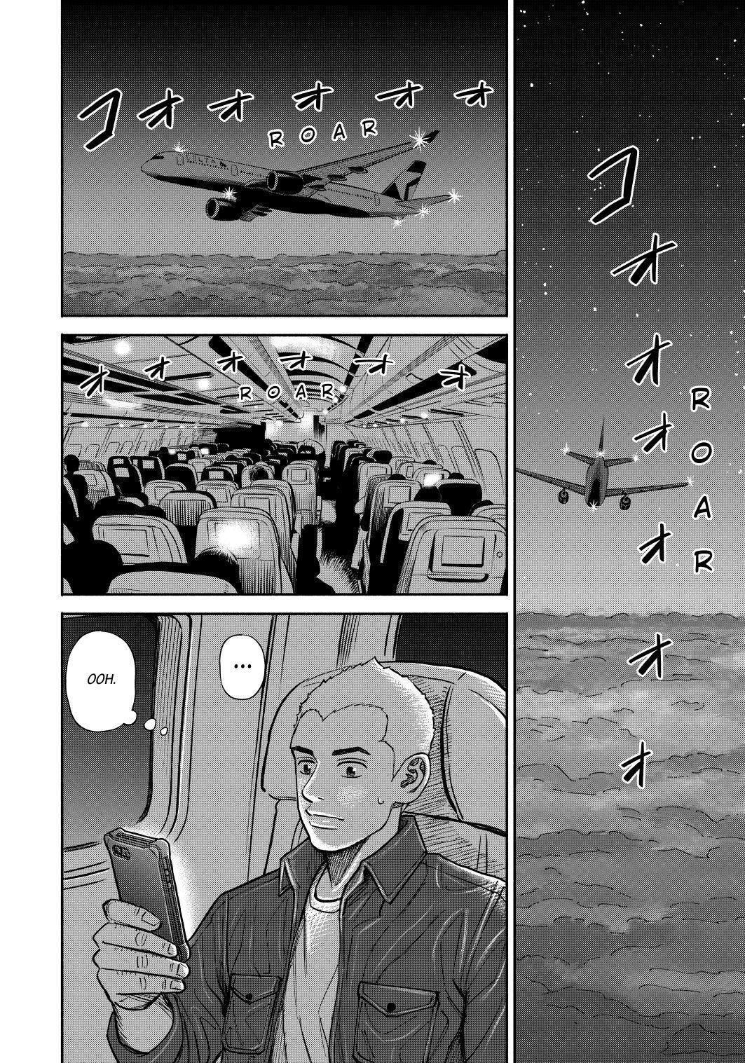Uchuu Kyoudai Chapter 364 page 16 - Chapter 364