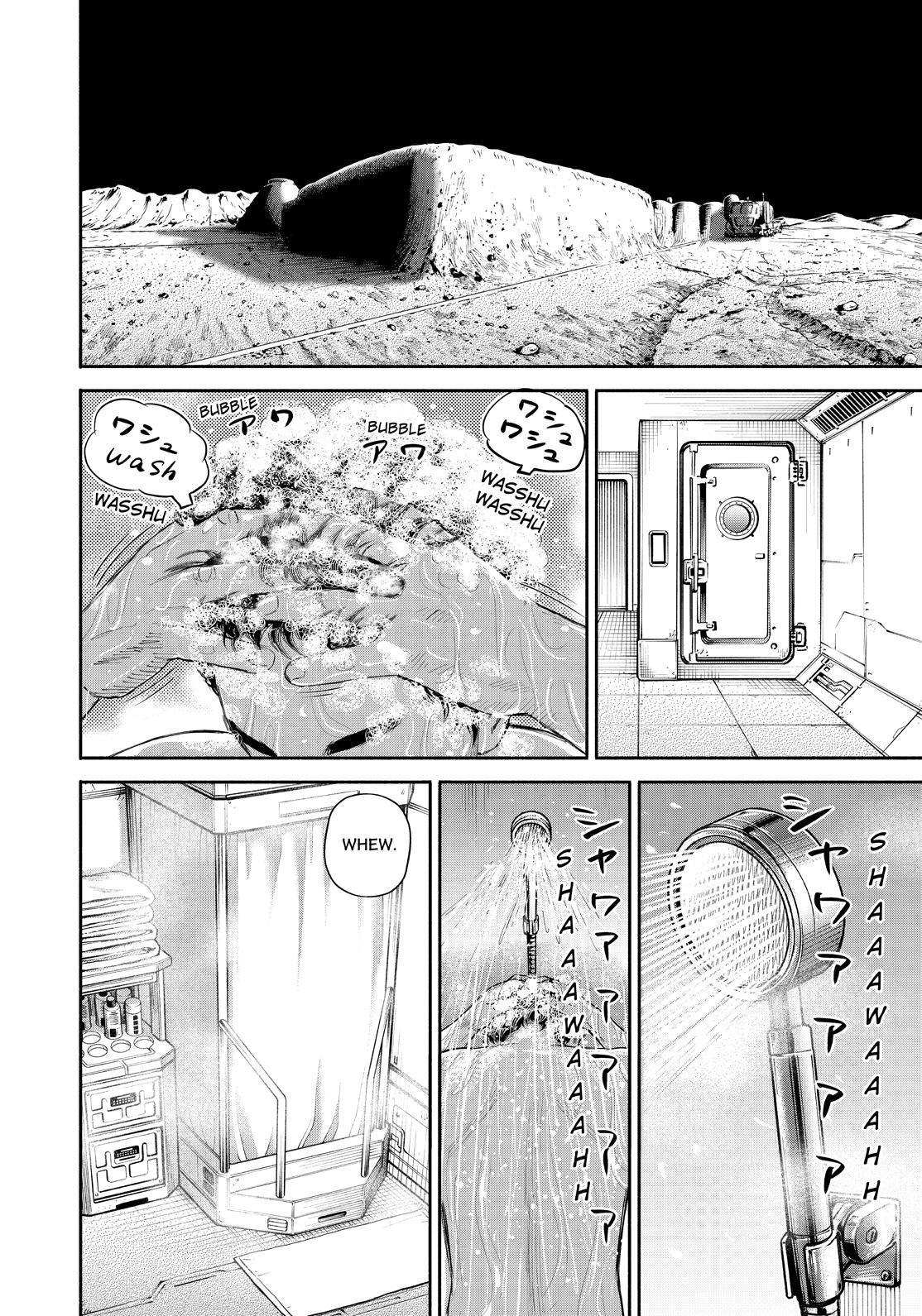 Uchuu Kyoudai Chapter 377 page 16 - Chapter 377