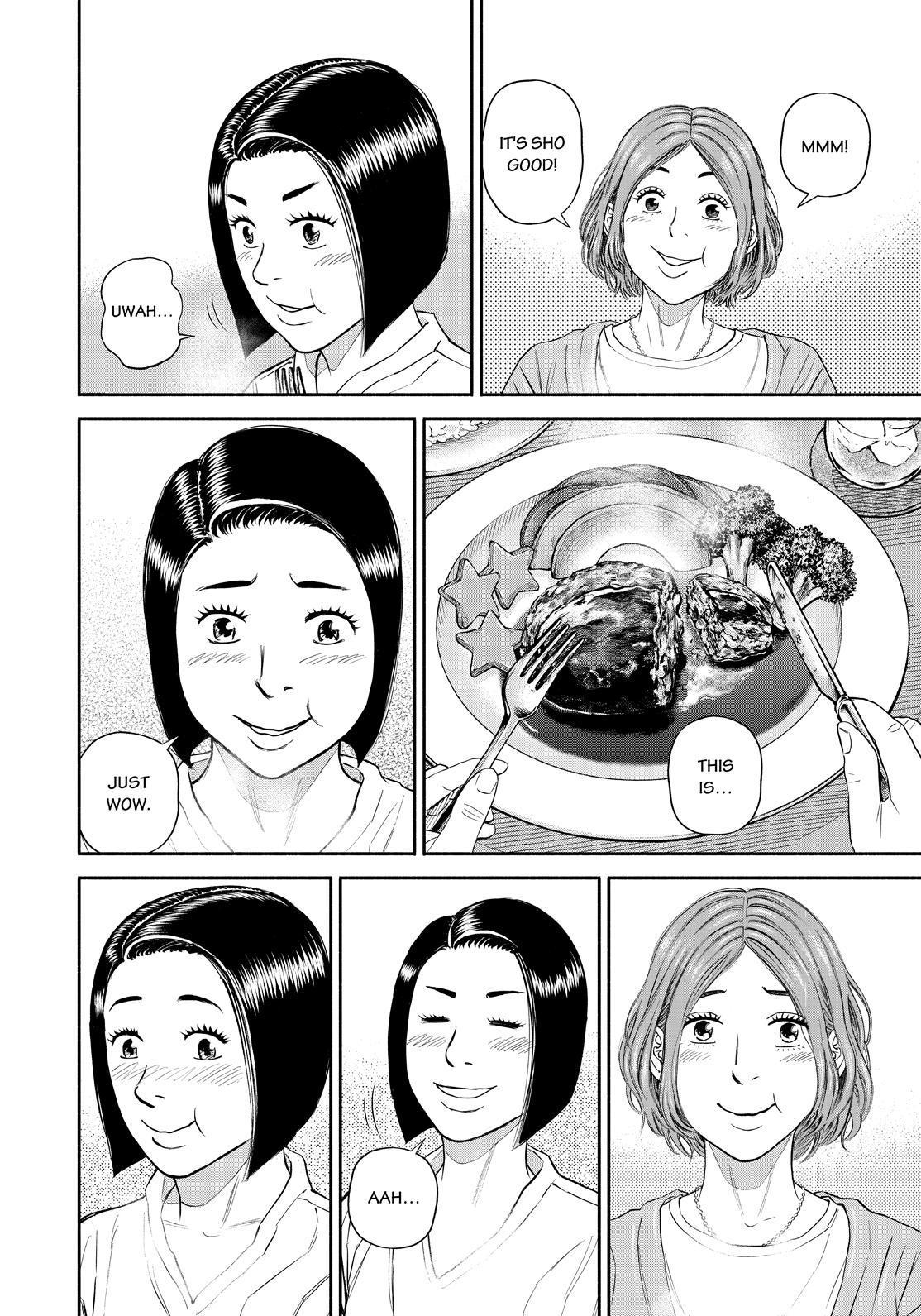 Uchuu Kyoudai Chapter 383 page 12 - Chapter 383