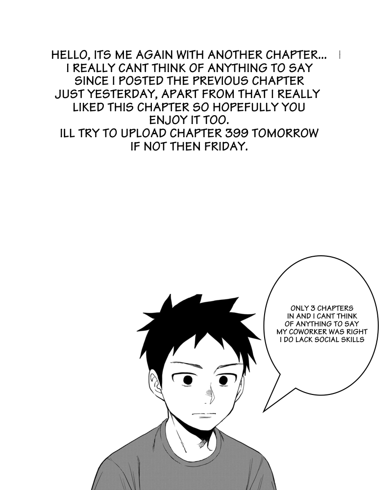 Uchuu Kyoudai Chapter 398 page 1 - Chapter 398: I'll Do It