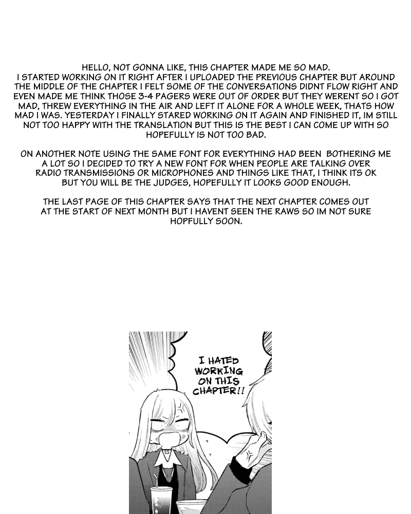 Uchuu Kyoudai Chapter 400 page 1 - Chapter 400: For the 2 of Them / For the Sake of Others