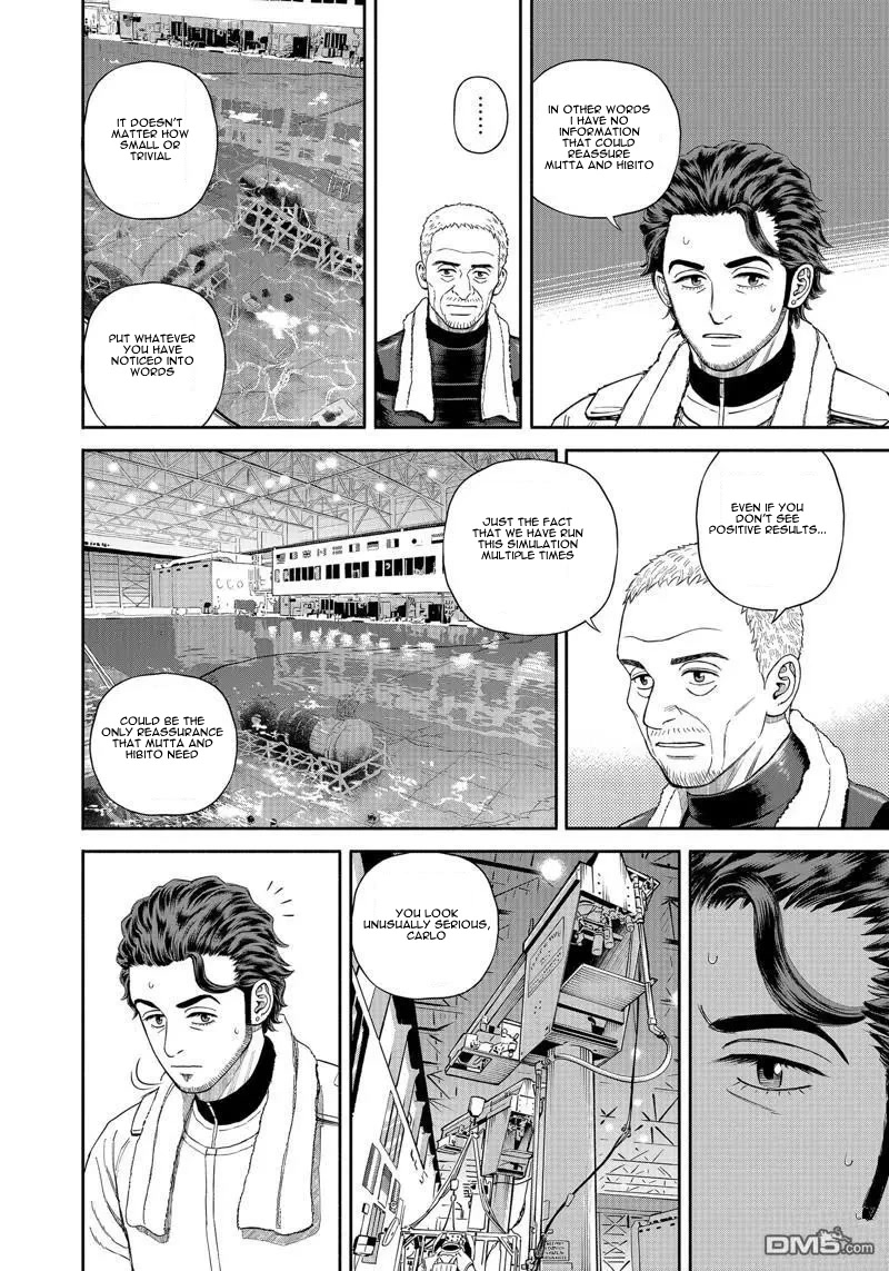 Uchuu Kyoudai Chapter 400 page 11 - Chapter 400: For the 2 of Them / For the Sake of Others