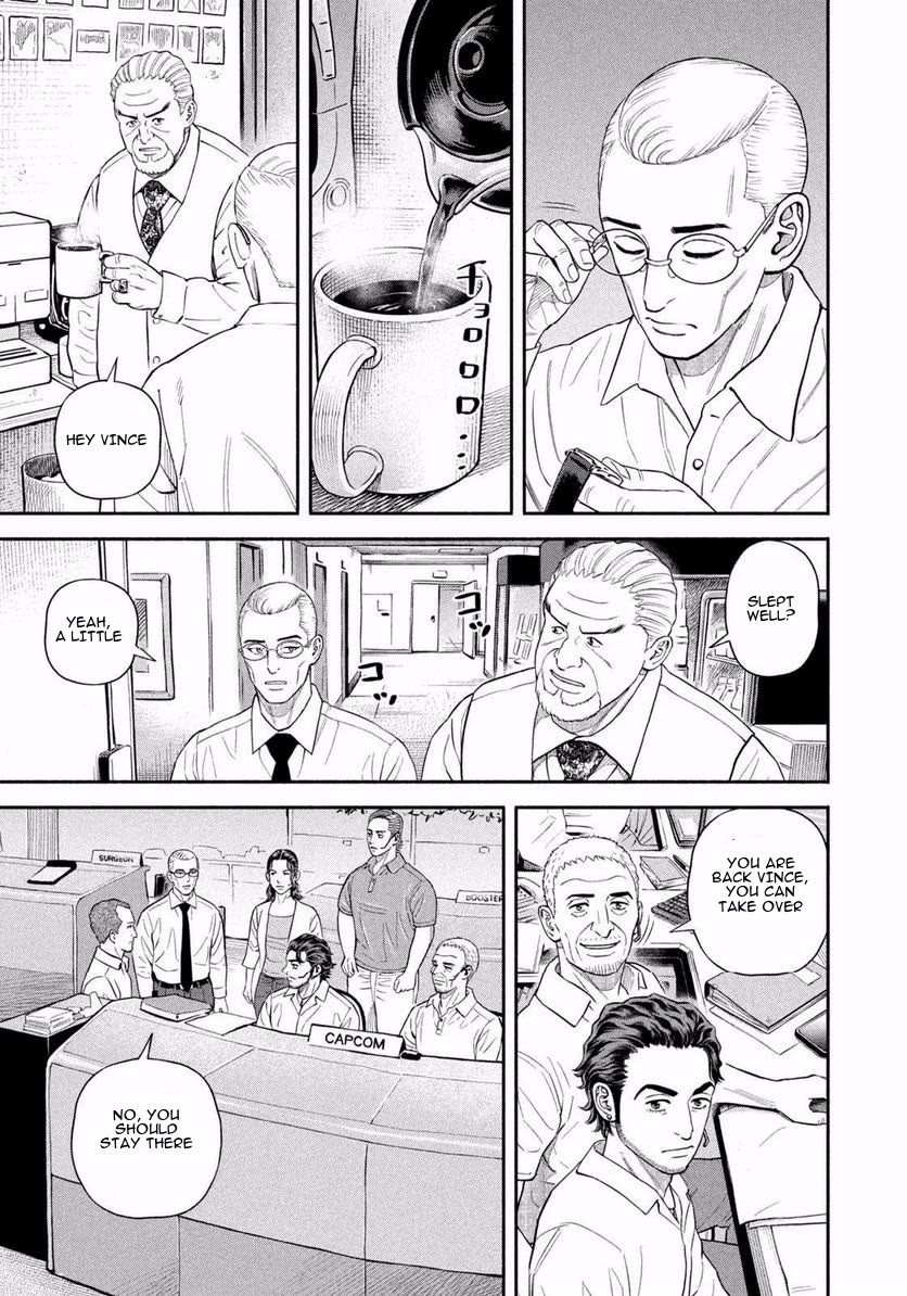 Uchuu Kyoudai Chapter 403 page 14 - Chapter 403: Because They Are Brothers