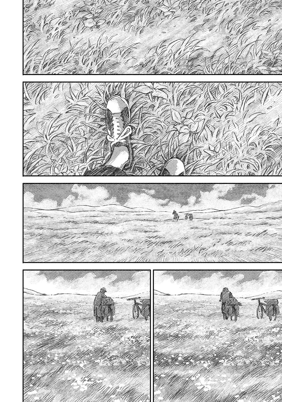 Uchuu Kyoudai Chapter 422 page 6 - Chapter 422
