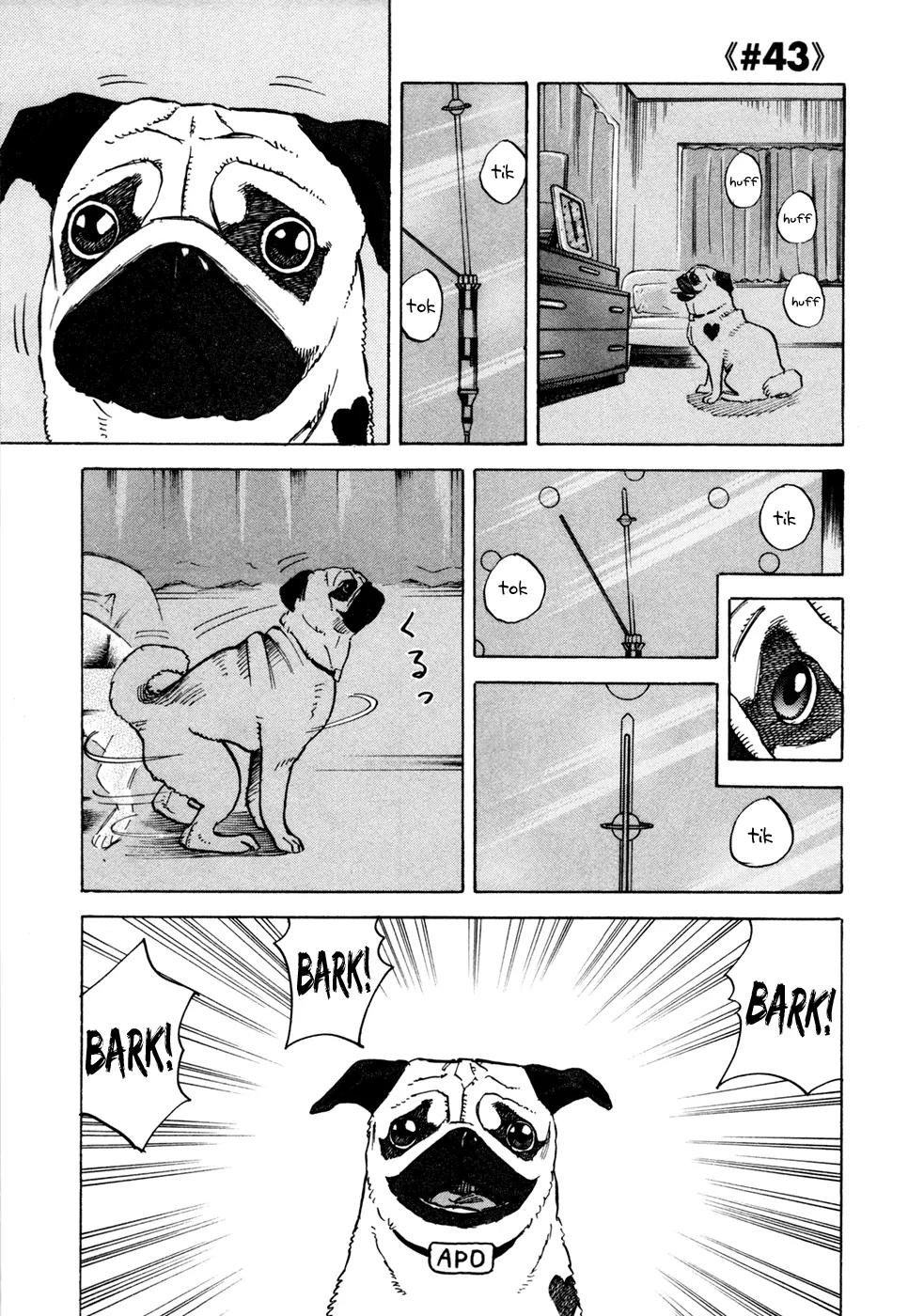 Uchuu Kyoudai Chapter 43 page 2 - Chapter 43: In the Middle of the Drream