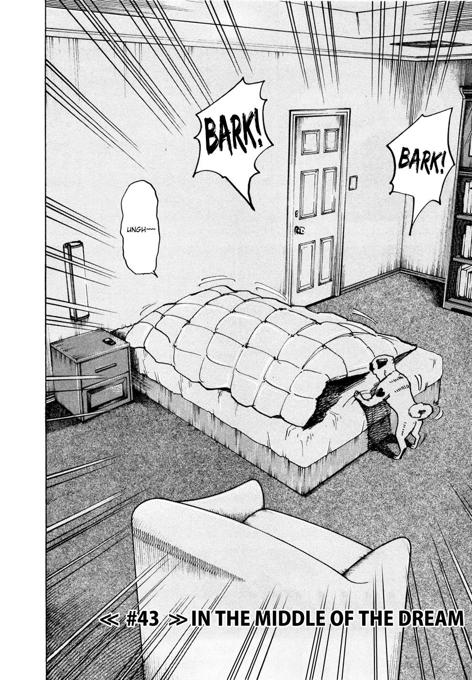 Uchuu Kyoudai Chapter 43 page 3 - Chapter 43: In the Middle of the Drream