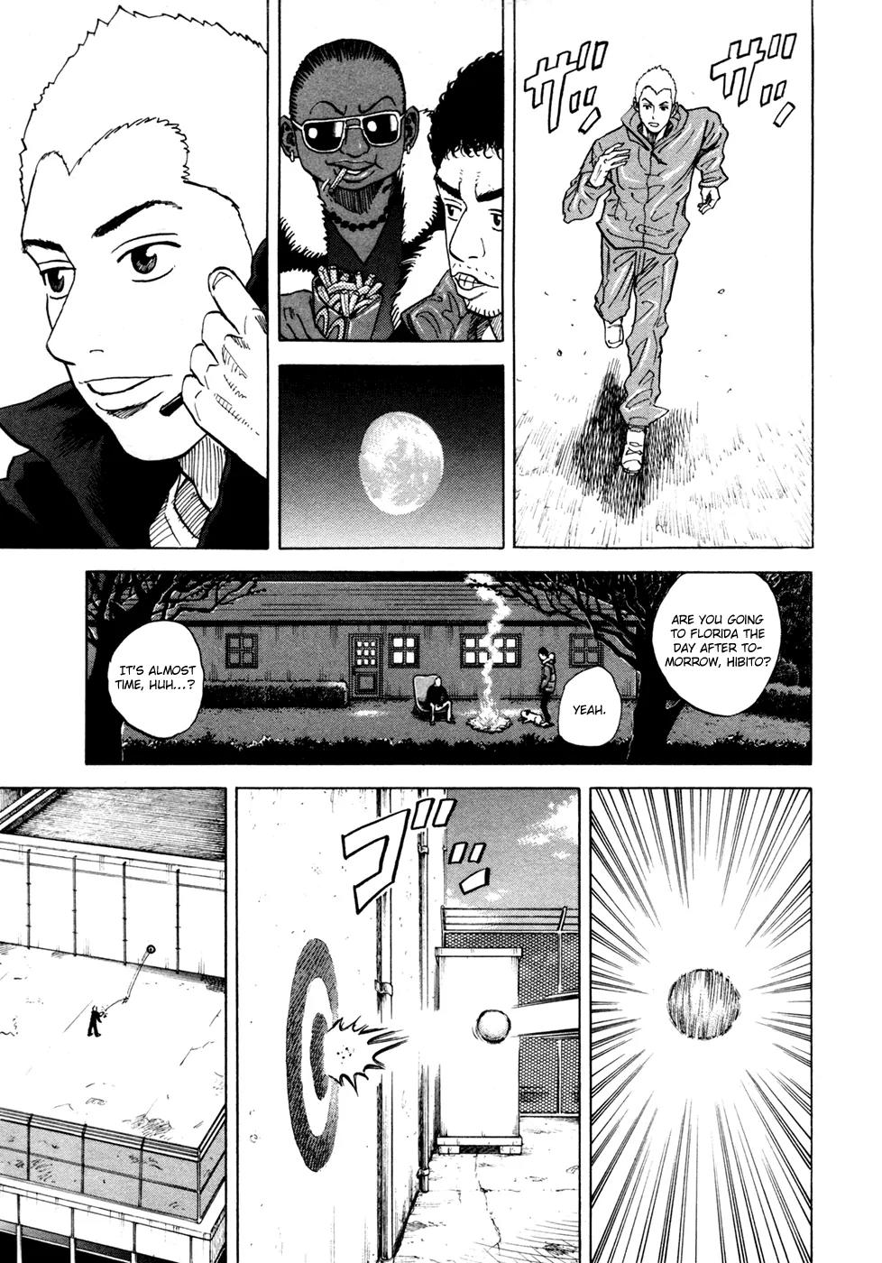 Uchuu Kyoudai Chapter 47 page 16 - Chapter 47 : Azuma