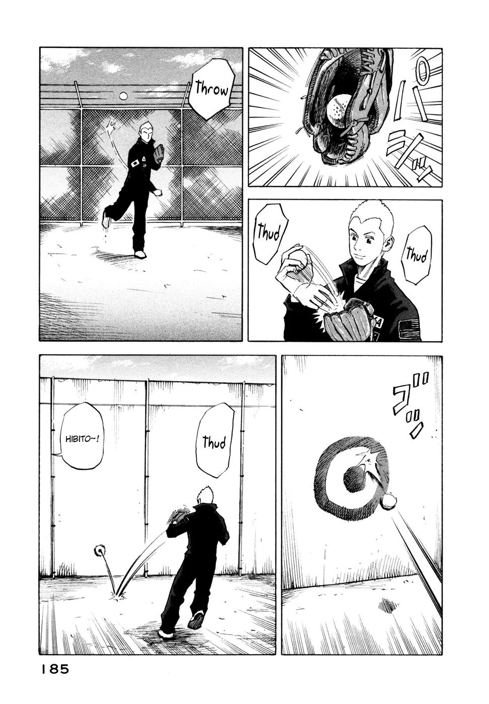 Uchuu Kyoudai Chapter 47 page 8 - Chapter 47 : Azuma