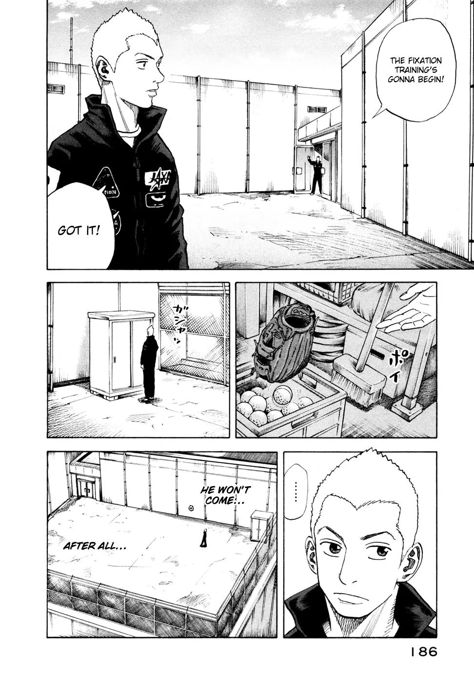 Uchuu Kyoudai Chapter 47 page 9 - Chapter 47 : Azuma
