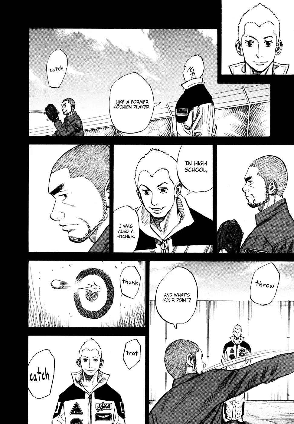 Uchuu Kyoudai Chapter 48 page 3 - Chapter 48 : Mach Speed Brother
