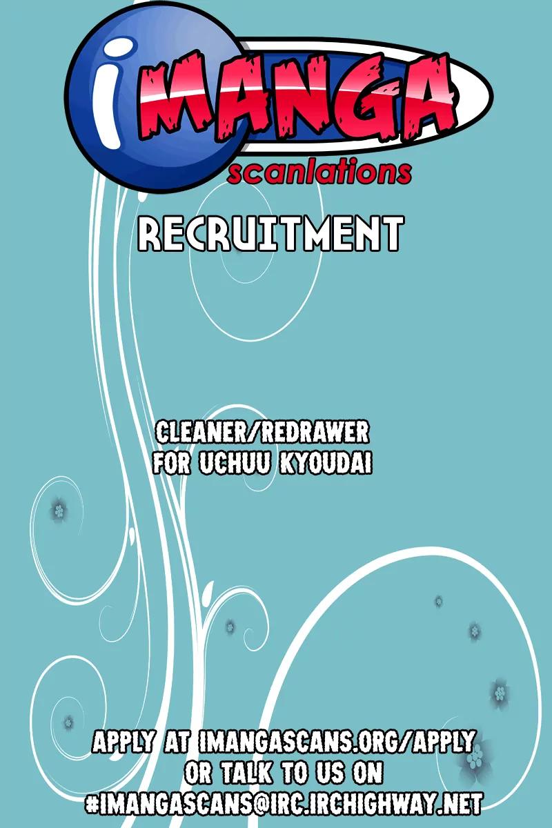 Uchuu Kyoudai Chapter 49 page 27 - Chapter 49 : Muscle-Training Brother