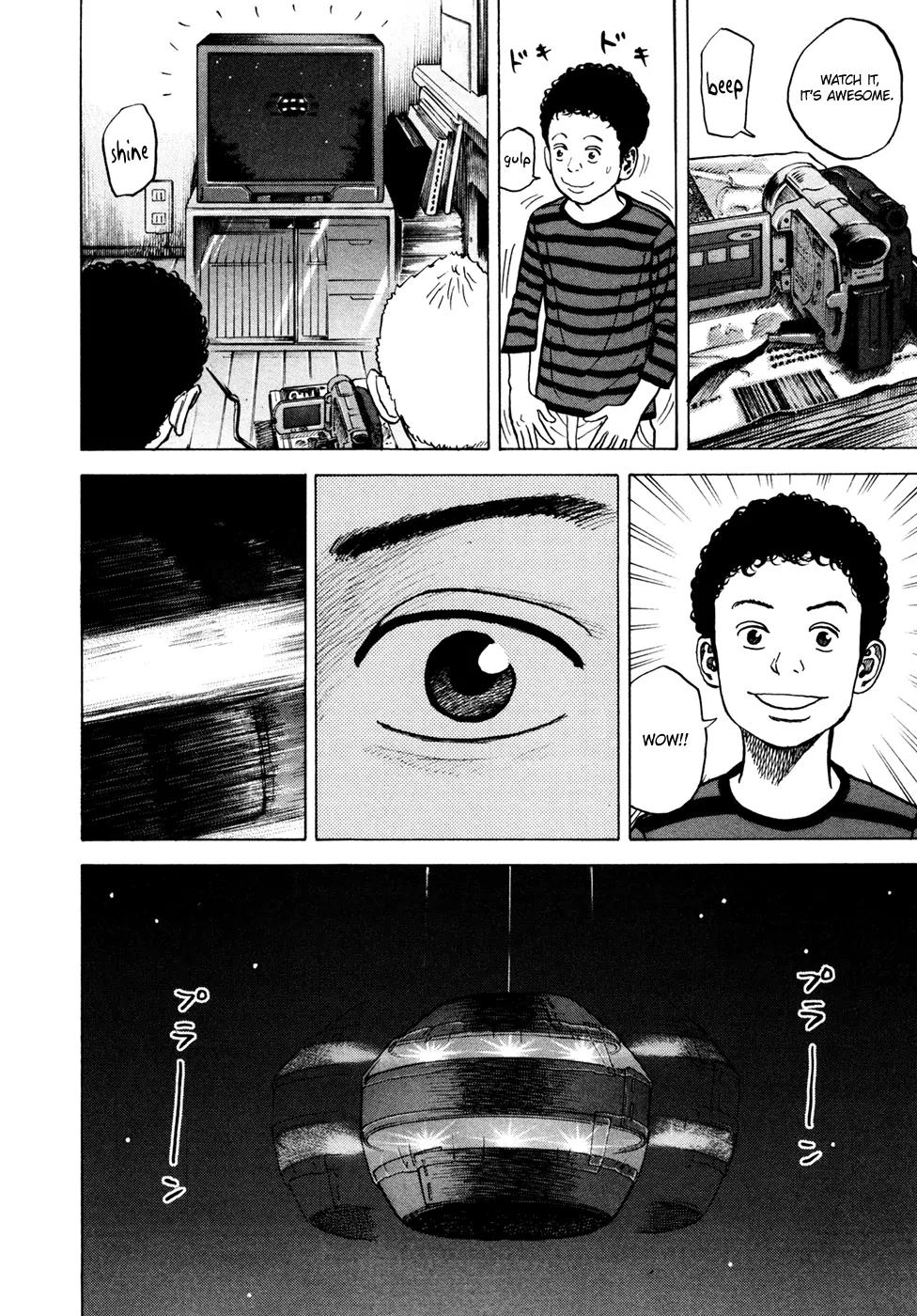 Uchuu Kyoudai Chapter 54 page 15 - Chapter 54 : The Miracle of Doha