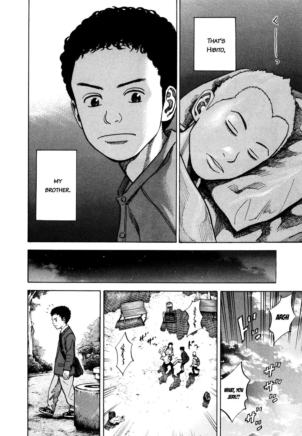 Uchuu Kyoudai Chapter 54 page 19 - Chapter 54 : The Miracle of Doha