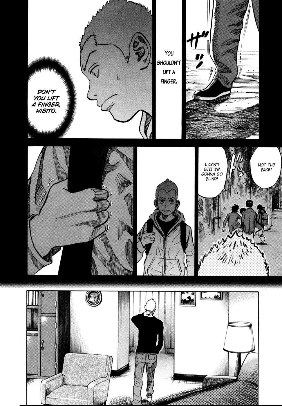 Uchuu Kyoudai Chapter 54 page 9 - Chapter 54 : The Miracle of Doha