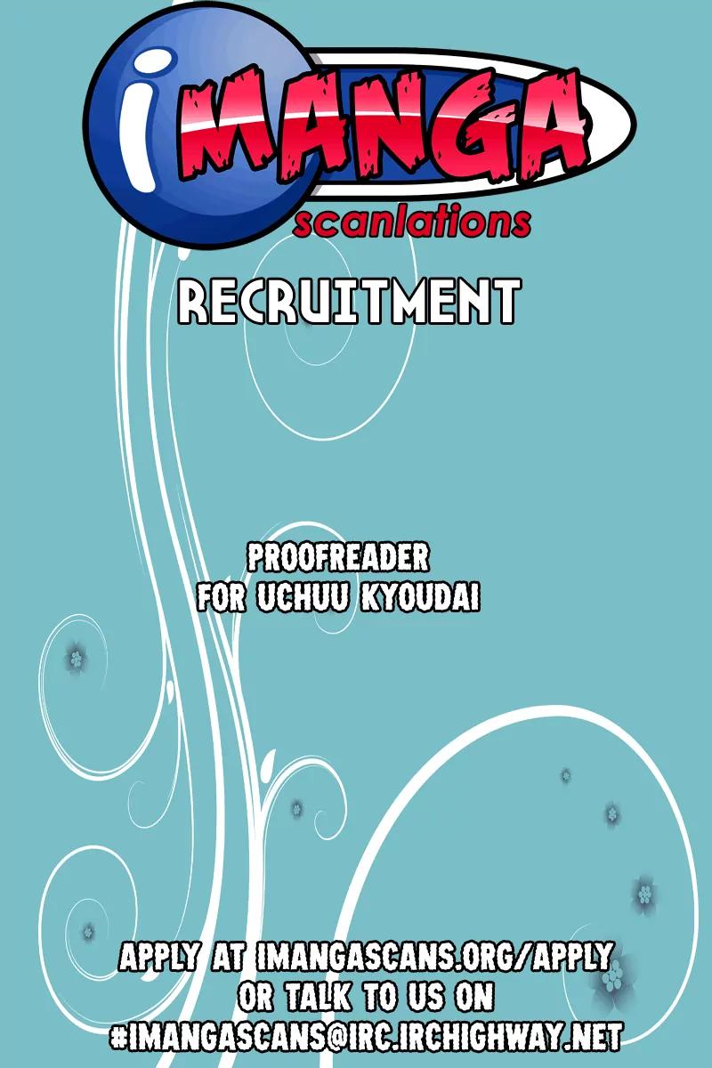 Uchuu Kyoudai Chapter 55 page 24 - Chapter 55 : The Night Before the Launch
