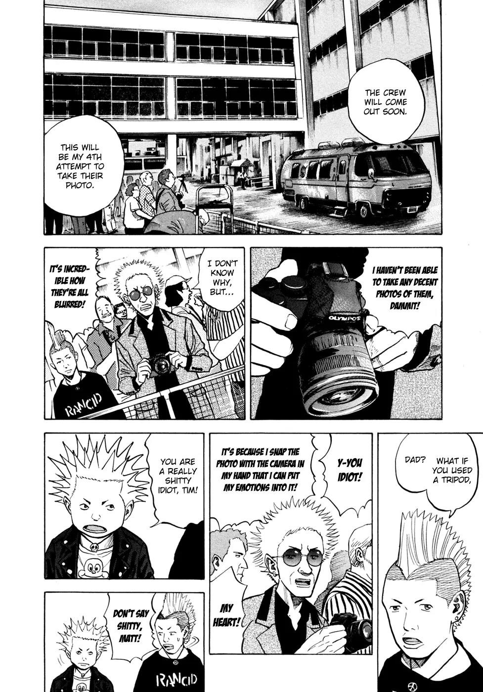 Uchuu Kyoudai Chapter 56 page 5 - Chapter 56 : 50/50