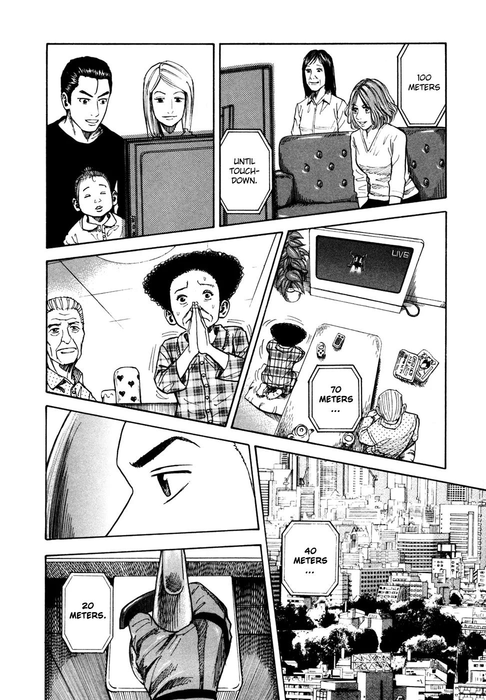 Uchuu Kyoudai Chapter 64 page 11 - Chapter 64 : The Thing I Wanted to Know