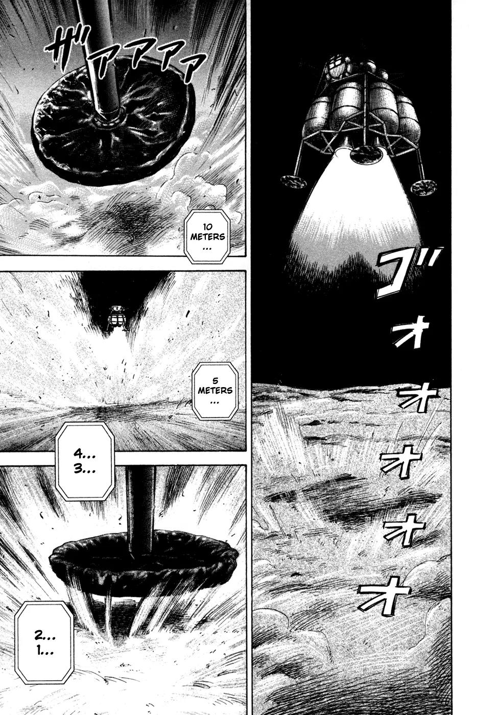 Uchuu Kyoudai Chapter 64 page 12 - Chapter 64 : The Thing I Wanted to Know