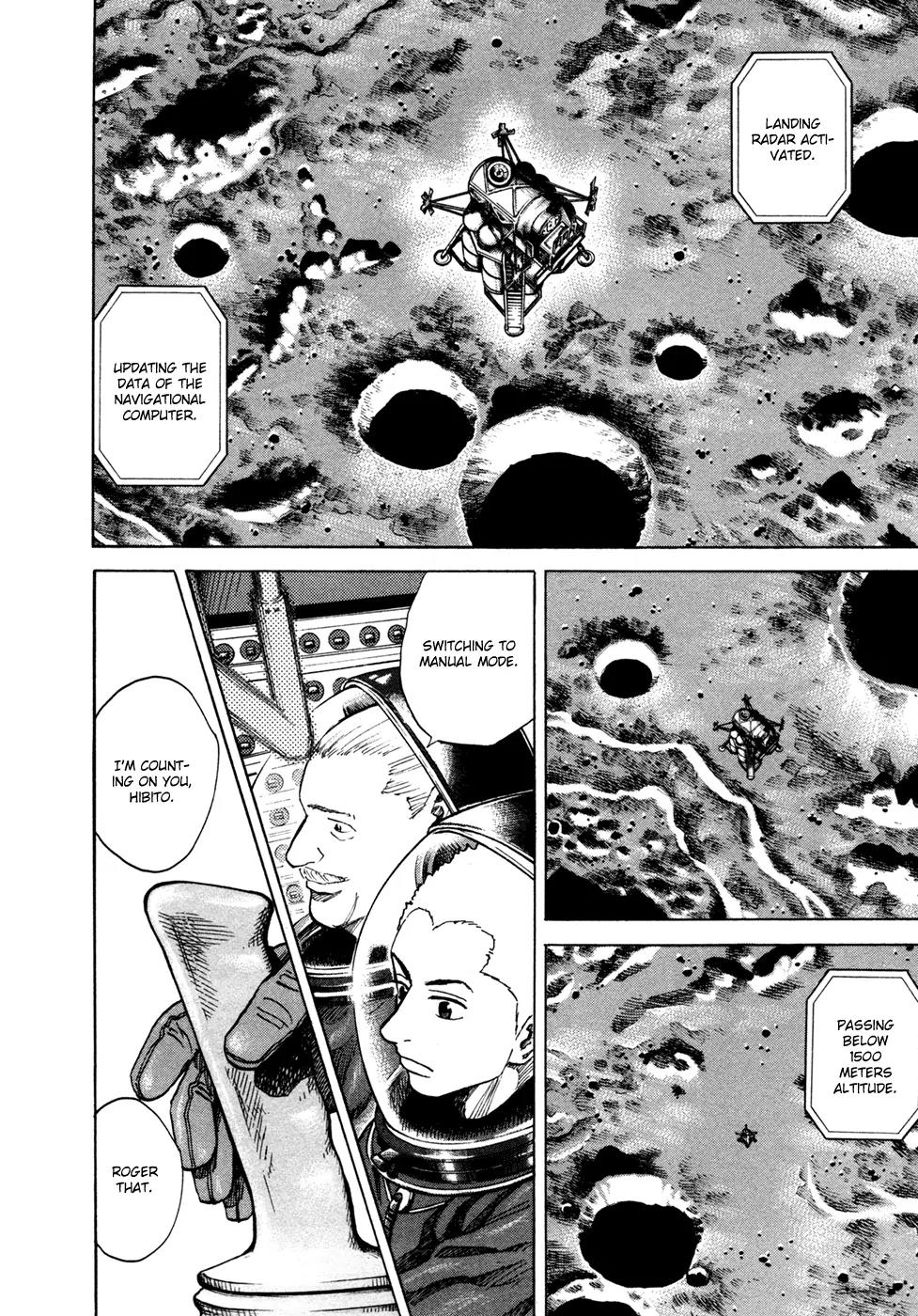 Uchuu Kyoudai Chapter 64 page 9 - Chapter 64 : The Thing I Wanted to Know