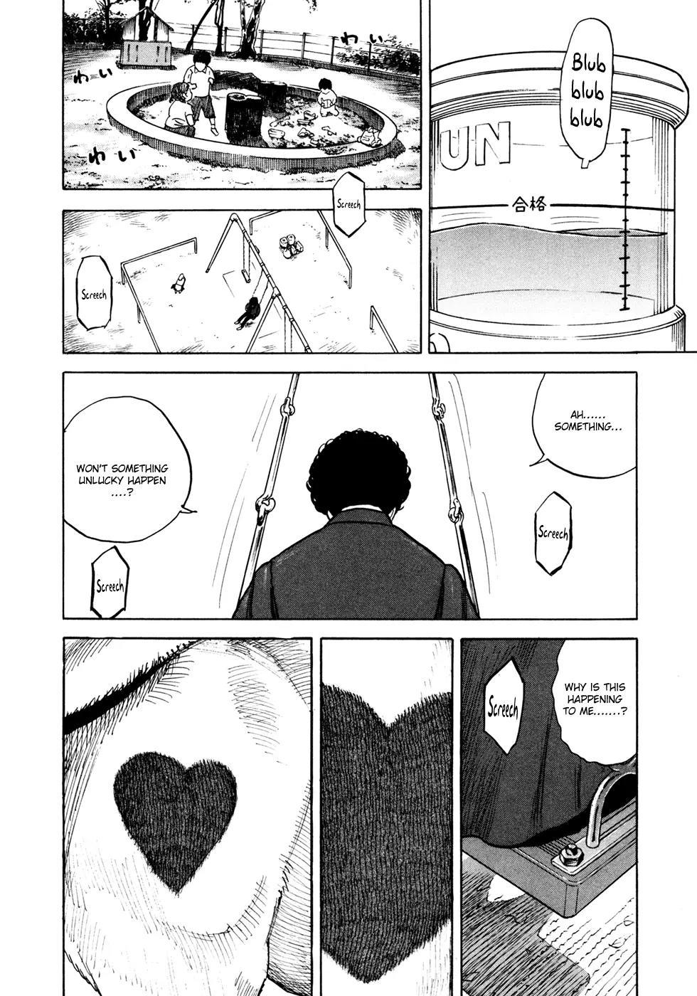Uchuu Kyoudai Chapter 67 page 17 - Chapter 67 : Lucky 6