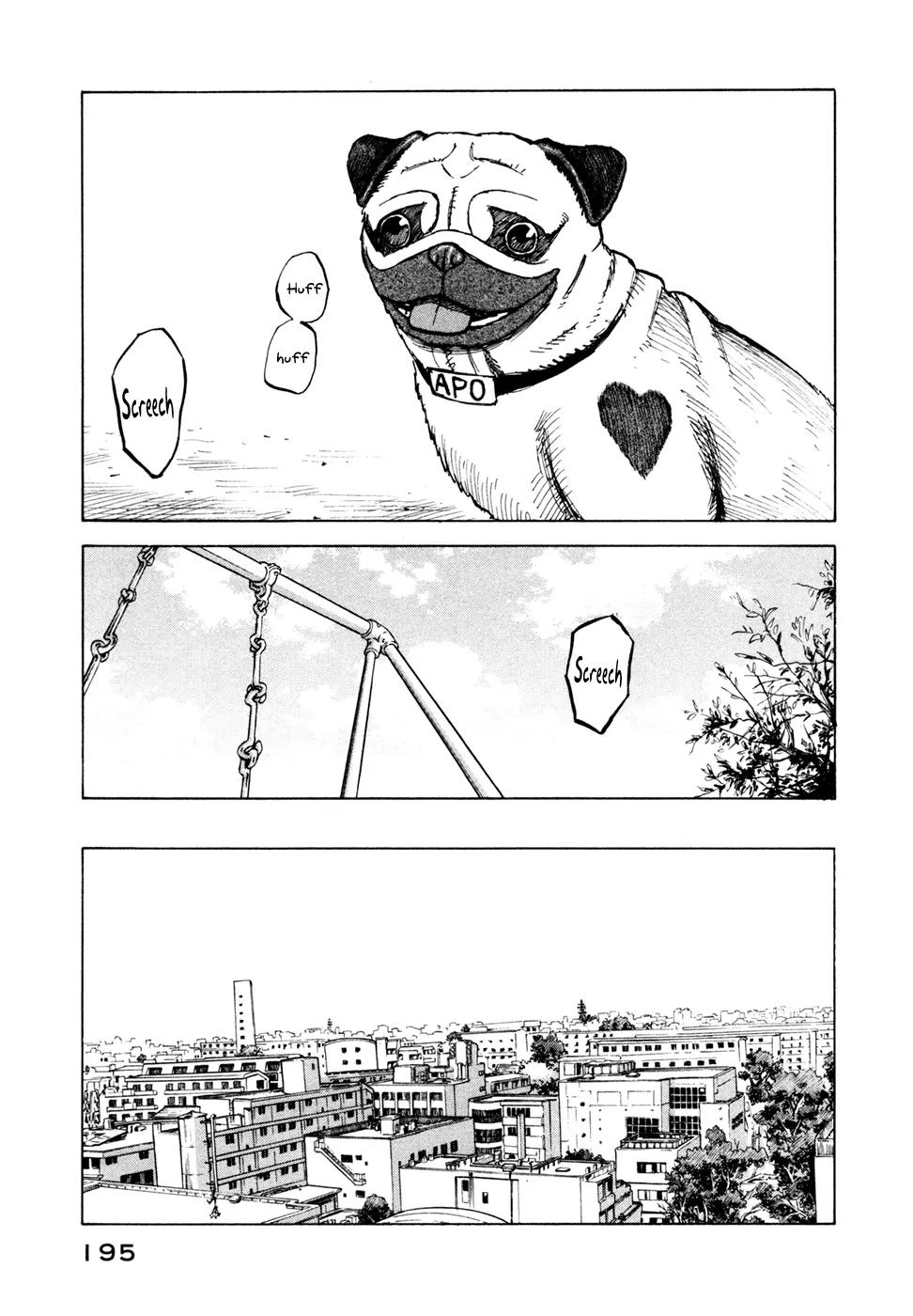 Uchuu Kyoudai Chapter 67 page 18 - Chapter 67 : Lucky 6