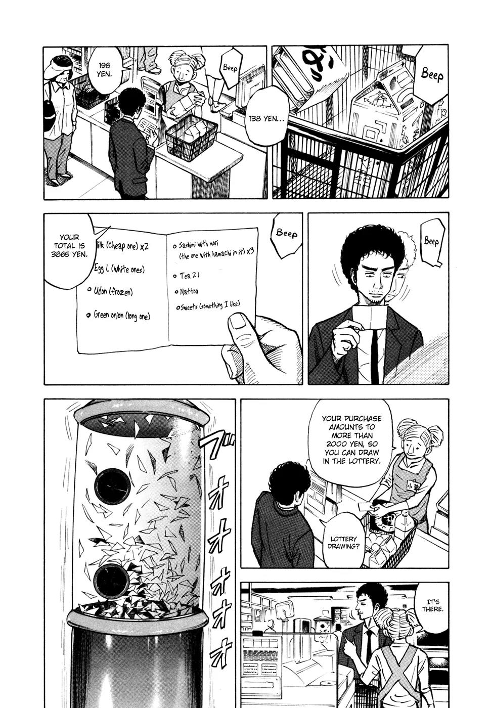 Uchuu Kyoudai Chapter 67 page 9 - Chapter 67 : Lucky 6