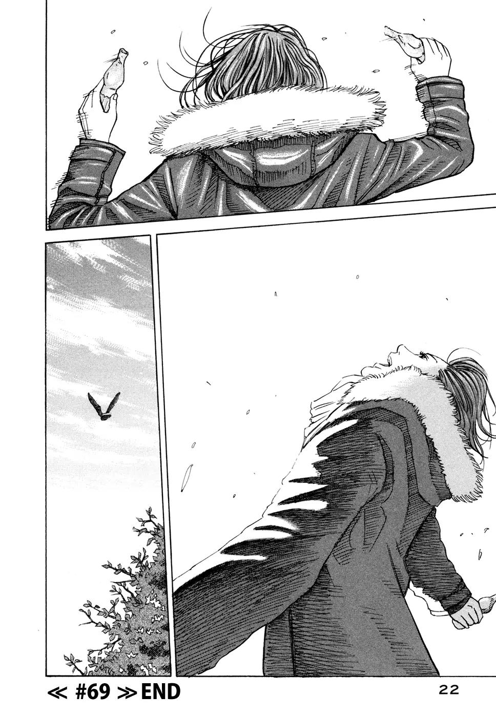 Uchuu Kyoudai Chapter 69 page 24 - Chapter 69 : Dancing Astronaut