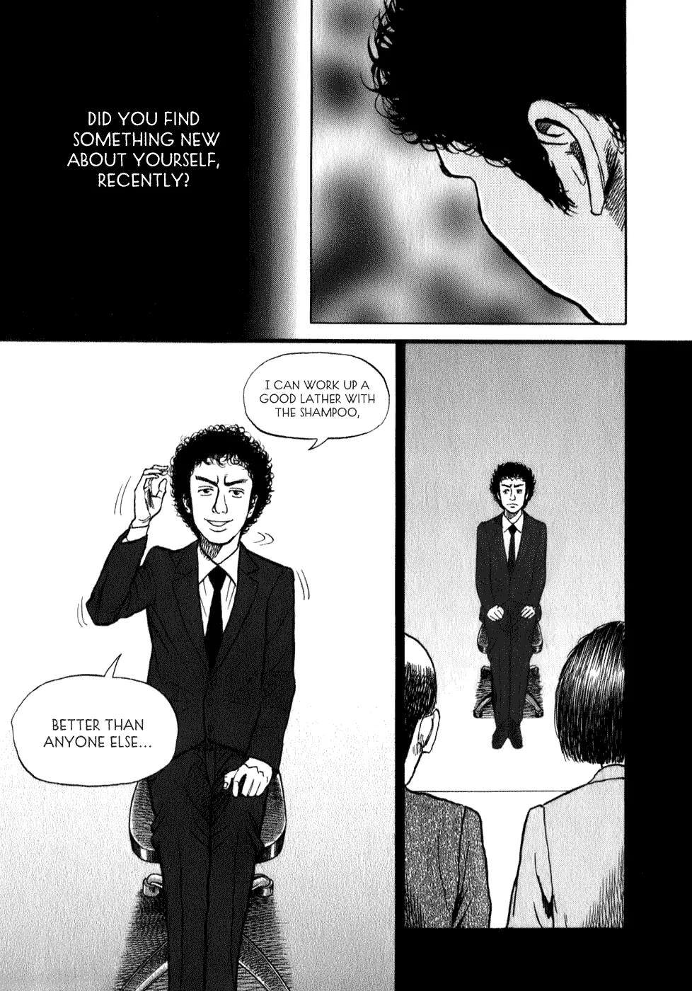 Uchuu Kyoudai Chapter 7 page 10 - Chapter 7 : Namba Hibito's Big Brother