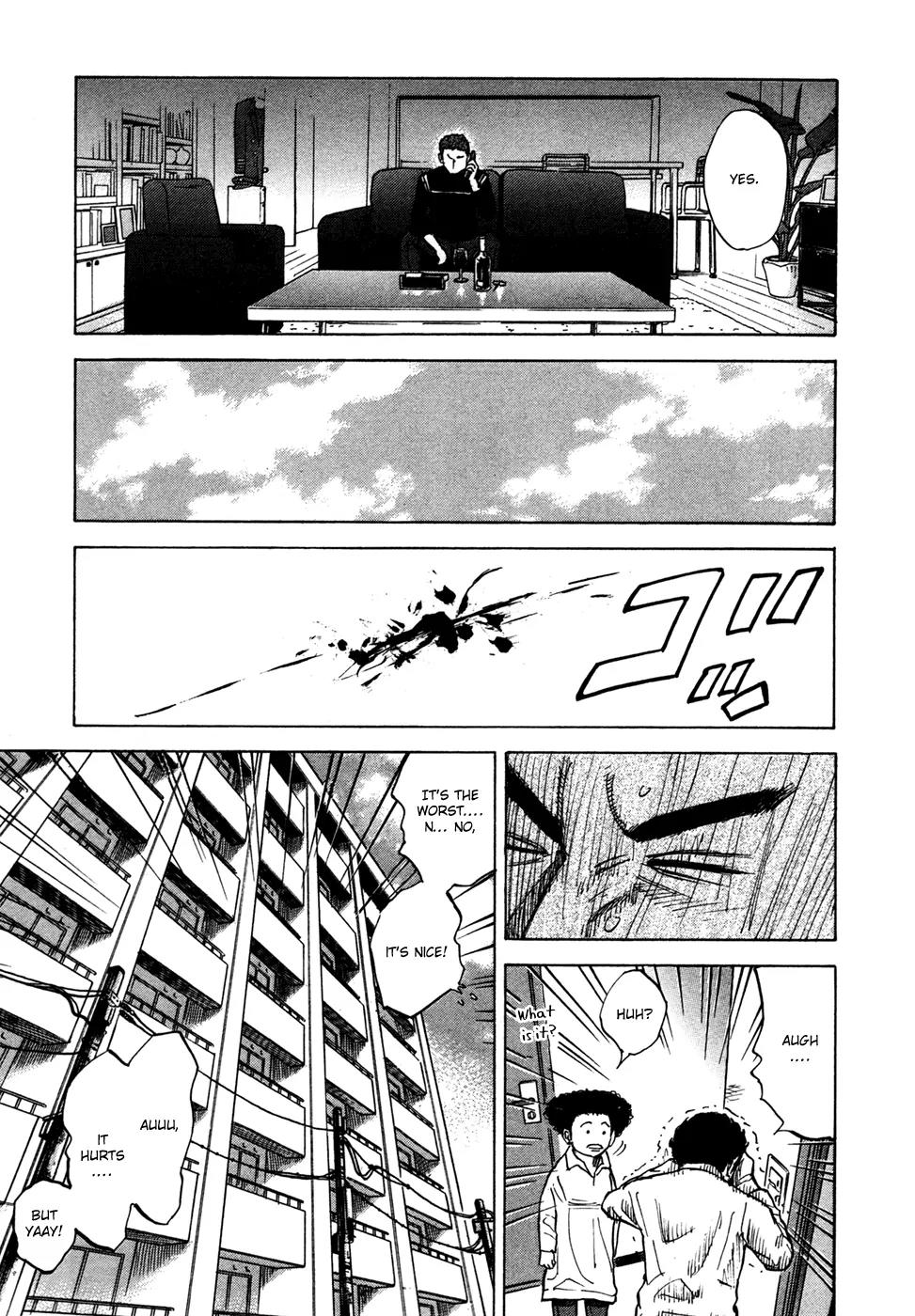 Uchuu Kyoudai Chapter 70 page 10 - Chapter 70 : Top Guy