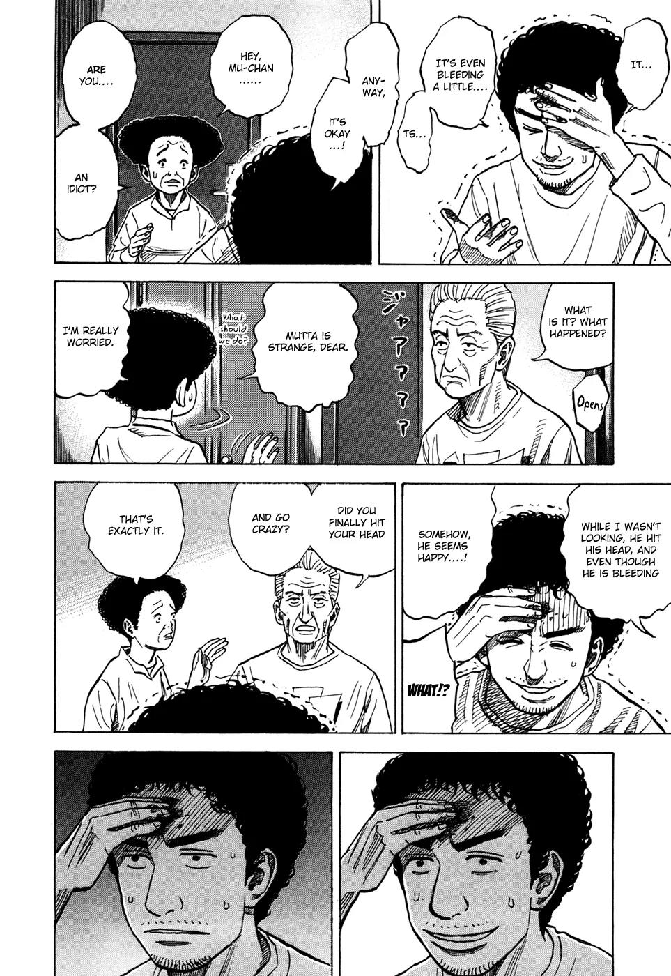 Uchuu Kyoudai Chapter 70 page 11 - Chapter 70 : Top Guy
