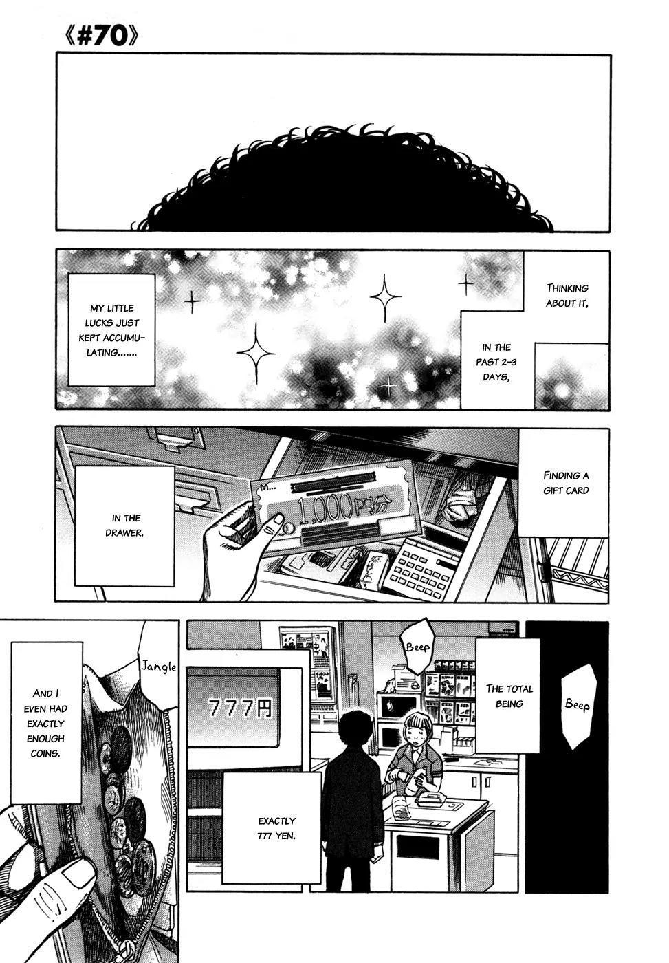 Uchuu Kyoudai Chapter 70 page 2 - Chapter 70 : Top Guy