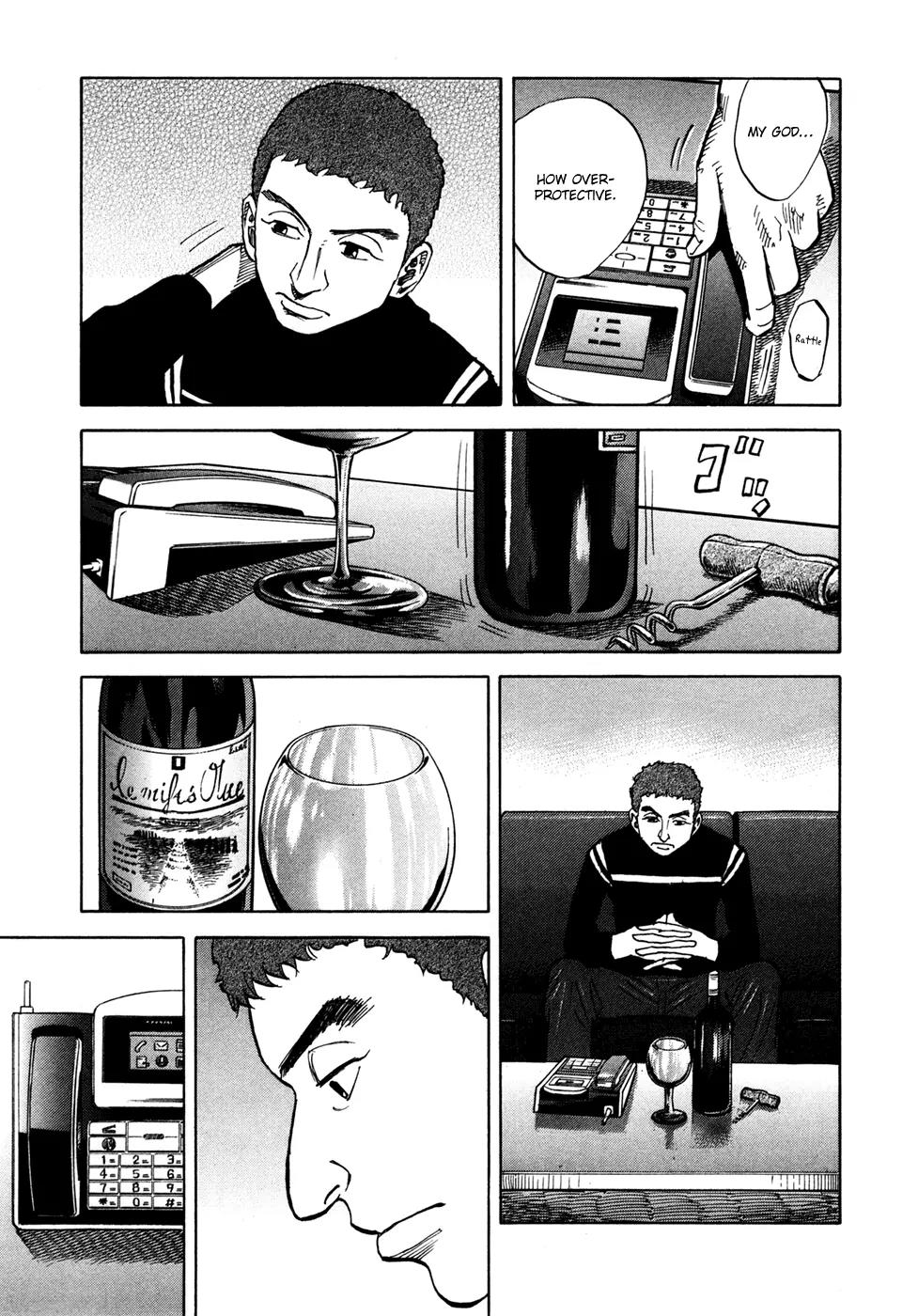 Uchuu Kyoudai Chapter 70 page 8 - Chapter 70 : Top Guy