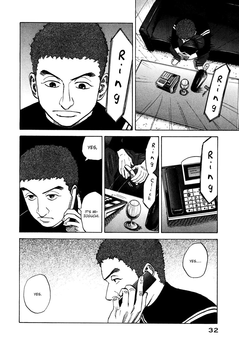 Uchuu Kyoudai Chapter 70 page 9 - Chapter 70 : Top Guy