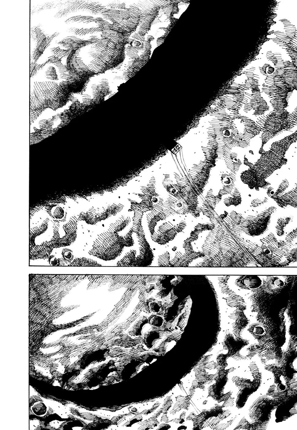 Uchuu Kyoudai Chapter 75 page 11 - Chapter 75 : Moon Illusion