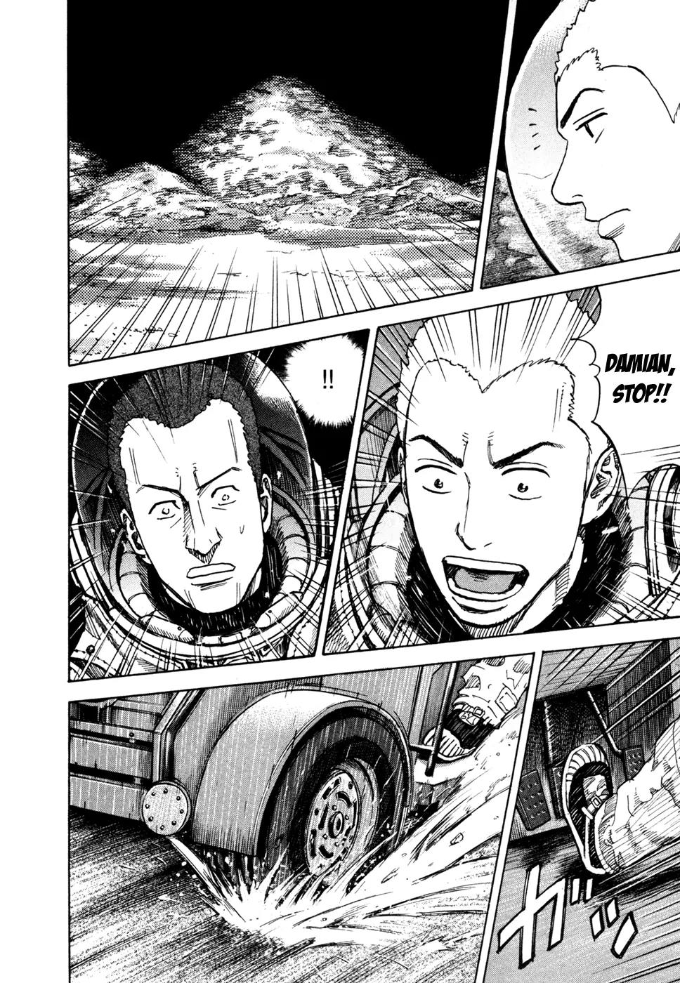 Uchuu Kyoudai Chapter 75 page 9 - Chapter 75 : Moon Illusion