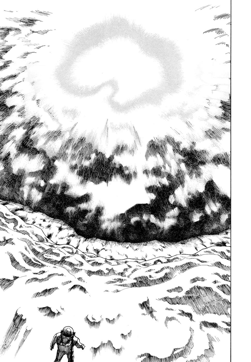 Uchuu Kyoudai Chapter 77 page 12 - Chapter 77 : Flash