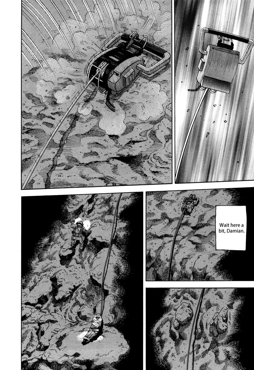 Uchuu Kyoudai Chapter 78 page 19 - Chapter 78 : Their Judgment