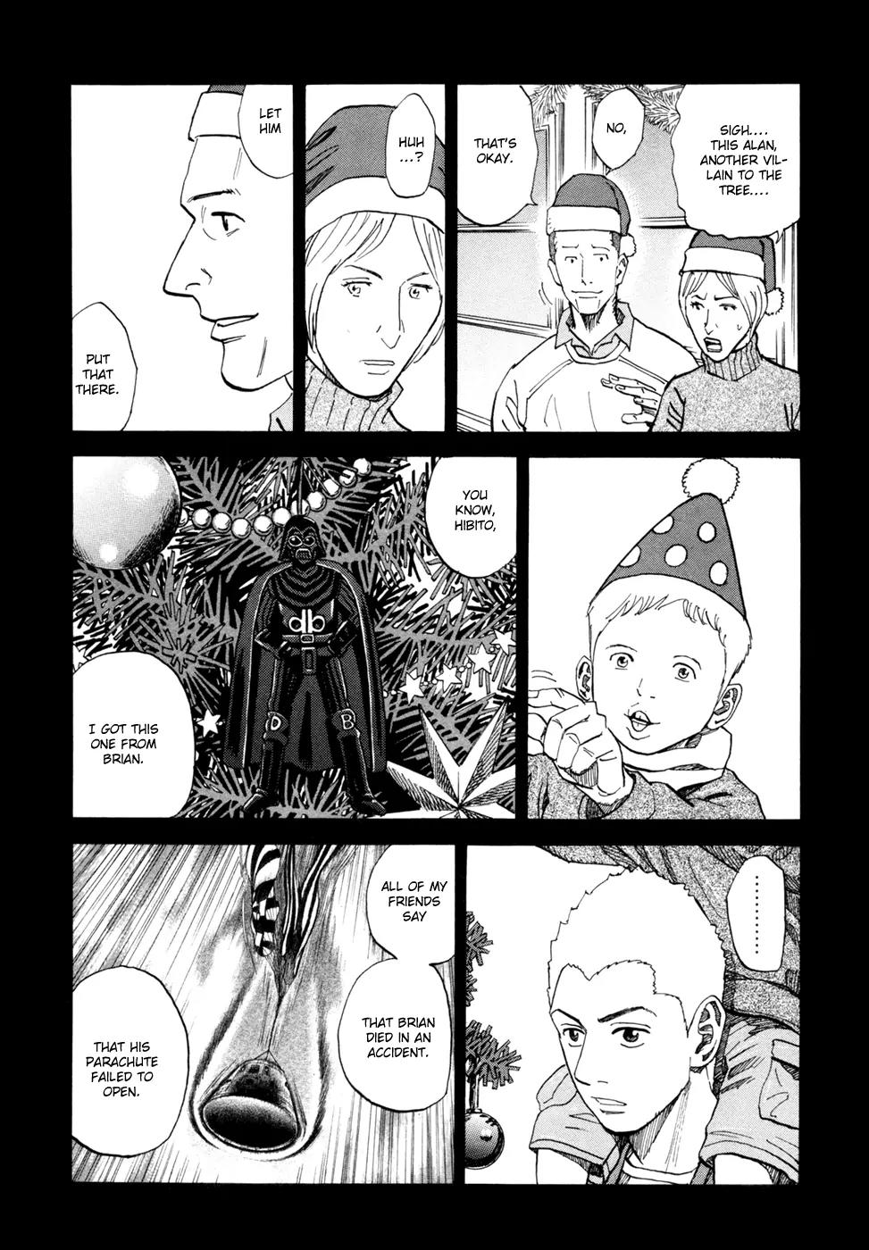 Uchuu Kyoudai Chapter 78 page 7 - Chapter 78 : Their Judgment