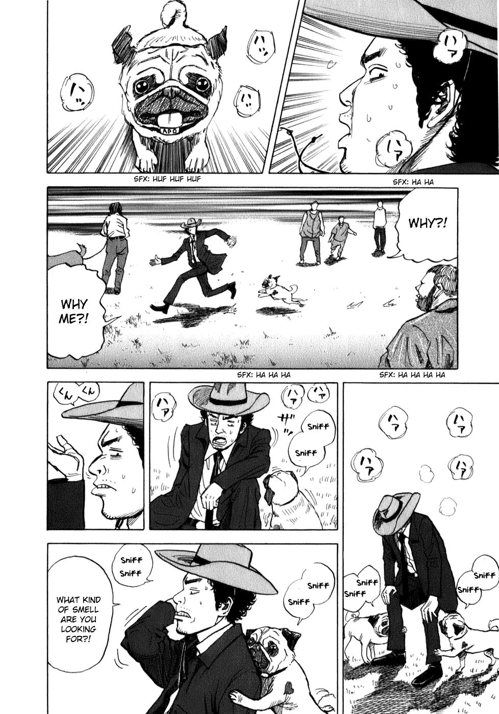 Uchuu Kyoudai Chapter 8 page 12 - Chapter 8 : Reunion