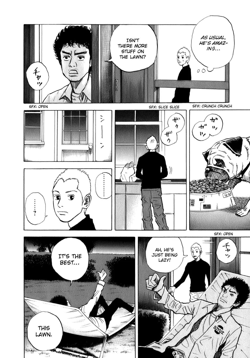 Uchuu Kyoudai Chapter 8 page 20 - Chapter 8 : Reunion