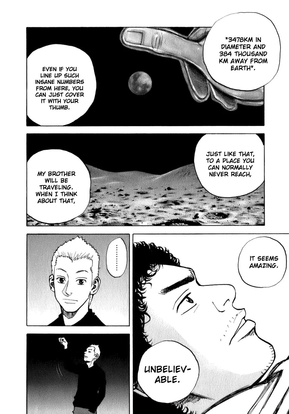 Uchuu Kyoudai Chapter 8 page 22 - Chapter 8 : Reunion